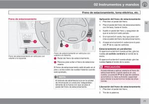 Volvo-XC90-I-1-manual-del-propietario page 79 min