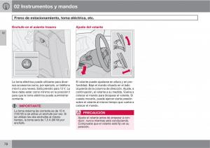 Volvo-XC90-I-1-manual-del-propietario page 80 min