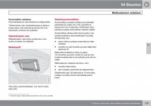 Volvo-XC90-I-1-omistajan-kasikirja page 107 min