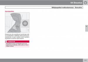 Volvo-XC90-I-1-omistajan-kasikirja page 113 min