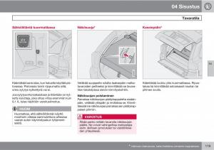 Volvo-XC90-I-1-omistajan-kasikirja page 121 min