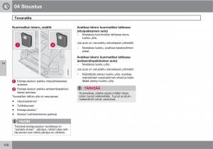 Volvo-XC90-I-1-omistajan-kasikirja page 122 min