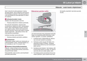 Volvo-XC90-I-1-omistajan-kasikirja page 127 min