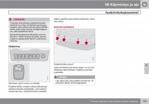 Volvo-XC90-I-1-omistajan-kasikirja page 157 min