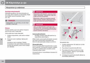 Volvo-XC90-I-1-omistajan-kasikirja page 162 min