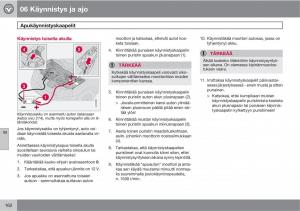 Volvo-XC90-I-1-omistajan-kasikirja page 164 min