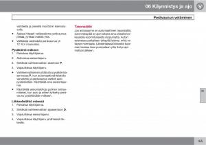 Volvo-XC90-I-1-omistajan-kasikirja page 167 min