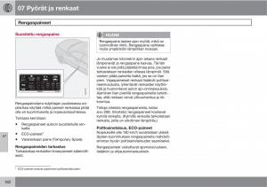 Volvo-XC90-I-1-omistajan-kasikirja page 184 min