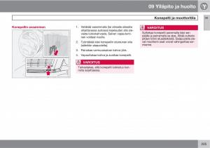 Volvo-XC90-I-1-omistajan-kasikirja page 207 min