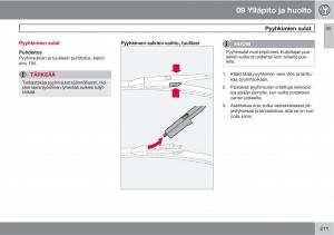 Volvo-XC90-I-1-omistajan-kasikirja page 213 min