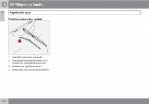 Volvo-XC90-I-1-omistajan-kasikirja page 214 min