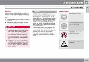 Volvo-XC90-I-1-omistajan-kasikirja page 215 min