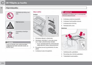 Volvo-XC90-I-1-omistajan-kasikirja page 216 min