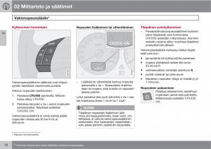 Volvo-XC90-I-1-omistajan-kasikirja page 72 min