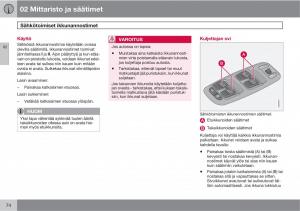 Volvo-XC90-I-1-omistajan-kasikirja page 76 min