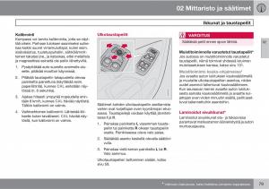 Volvo-XC90-I-1-omistajan-kasikirja page 81 min