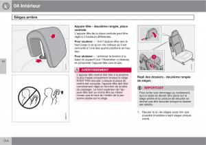 Volvo-XC90-I-1-manuel-du-proprietaire page 116 min