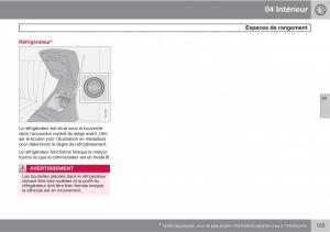 Volvo-XC90-I-1-manuel-du-proprietaire page 125 min