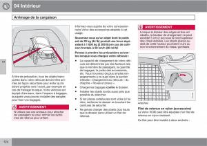 Volvo-XC90-I-1-manuel-du-proprietaire page 126 min