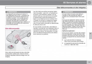 Volvo-XC90-I-1-manuel-du-proprietaire page 133 min