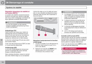 Volvo-XC90-I-1-manuel-du-proprietaire page 166 min