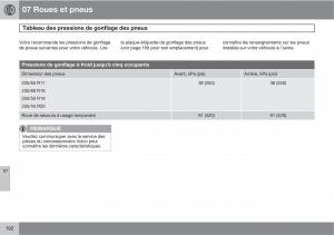 Volvo-XC90-I-1-manuel-du-proprietaire page 194 min