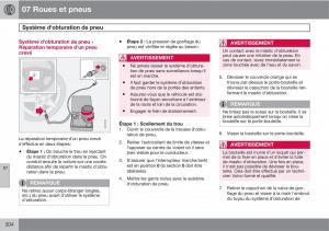 Volvo-XC90-I-1-manuel-du-proprietaire page 206 min