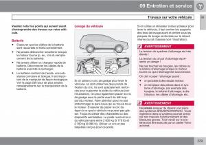 Volvo-XC90-I-1-manuel-du-proprietaire page 231 min