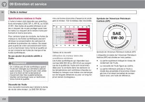 Volvo-XC90-I-1-manuel-du-proprietaire page 234 min