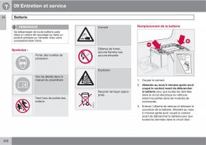 Volvo-XC90-I-1-manuel-du-proprietaire page 242 min