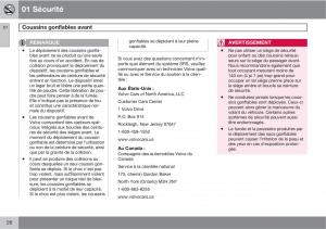 Volvo-XC90-I-1-manuel-du-proprietaire page 28 min