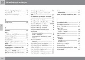 Volvo-XC90-I-1-manuel-du-proprietaire page 322 min