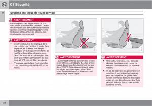 Volvo-XC90-I-1-manuel-du-proprietaire page 40 min