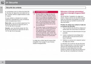 Volvo-XC90-I-1-manuel-du-proprietaire page 42 min