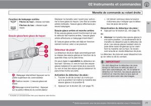 Volvo-XC90-I-1-manuel-du-proprietaire page 79 min