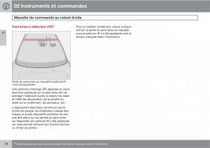 Volvo-XC90-I-1-manuel-du-proprietaire page 80 min