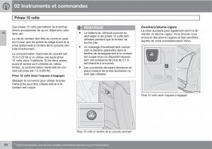 Volvo-XC90-I-1-manuel-du-proprietaire page 86 min