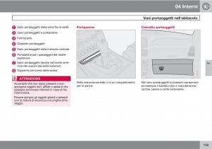 Volvo-XC90-I-1-manuale-del-proprietario page 111 min