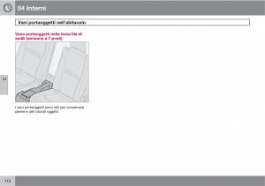 Volvo-XC90-I-1-manuale-del-proprietario page 114 min