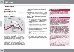 Volvo-XC90-I-1-manuale-del-proprietario page 120 min