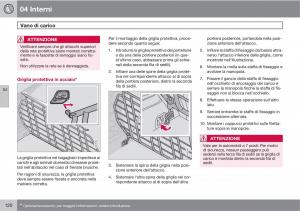 Volvo-XC90-I-1-manuale-del-proprietario page 122 min