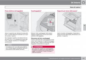 Volvo-XC90-I-1-manuale-del-proprietario page 123 min