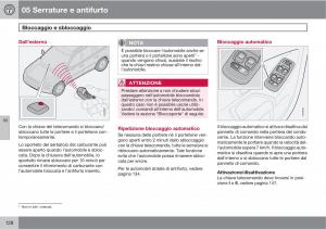 Volvo-XC90-I-1-manuale-del-proprietario page 130 min