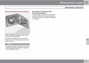 Volvo-XC90-I-1-manuale-del-proprietario page 143 min