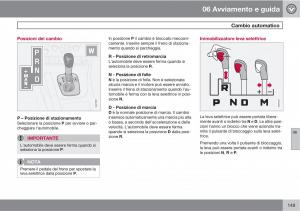 Volvo-XC90-I-1-manuale-del-proprietario page 151 min