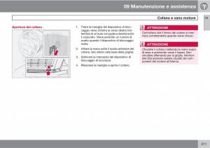 Volvo-XC90-I-1-manuale-del-proprietario page 213 min