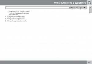 Volvo-XC90-I-1-manuale-del-proprietario page 223 min