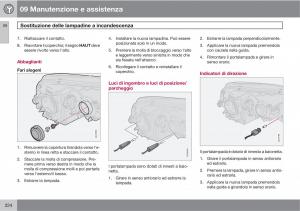 Volvo-XC90-I-1-manuale-del-proprietario page 226 min