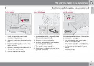 Volvo-XC90-I-1-manuale-del-proprietario page 229 min