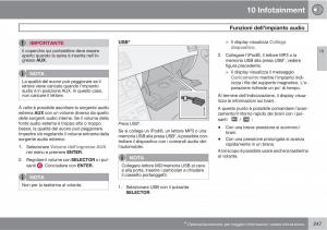 Volvo-XC90-I-1-manuale-del-proprietario page 249 min